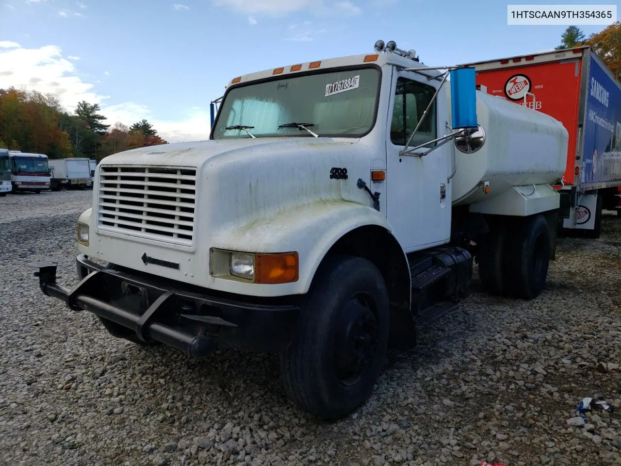 1996 International 4000 4700 VIN: 1HTSCAAN9TH354365 Lot: 71767884