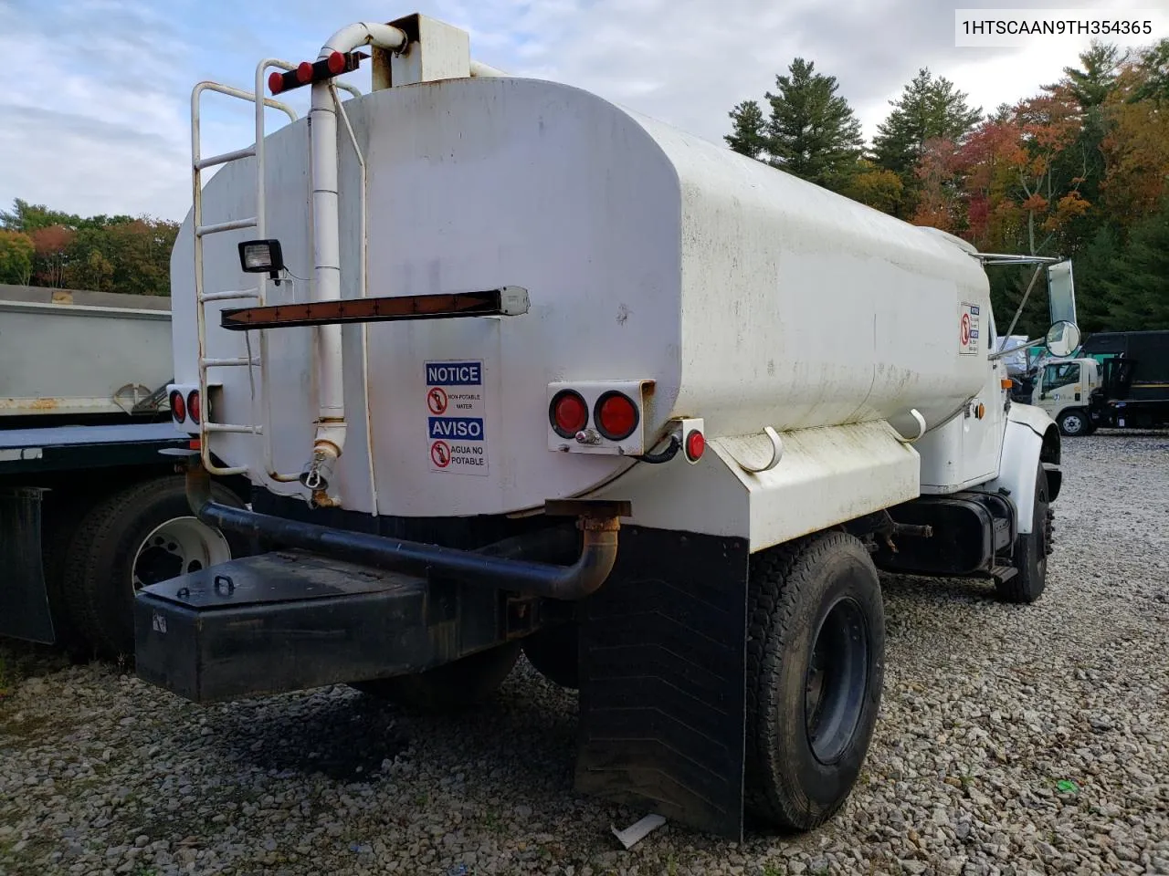 1996 International 4000 4700 VIN: 1HTSCAAN9TH354365 Lot: 71767884