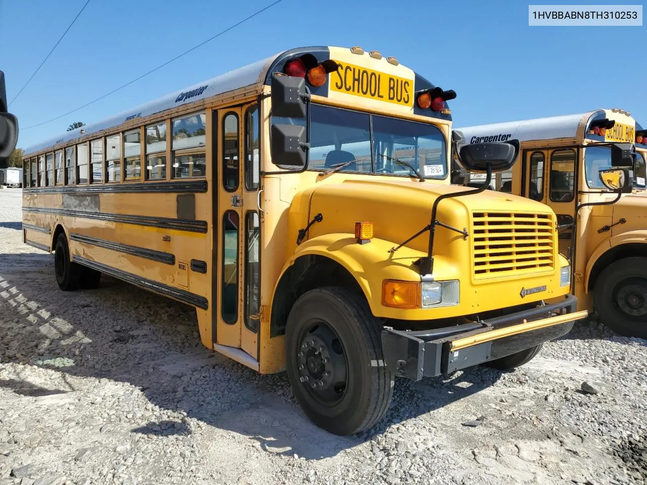 1996 International 3000 3800 VIN: 1HVBBABN8TH310253 Lot: 77597924