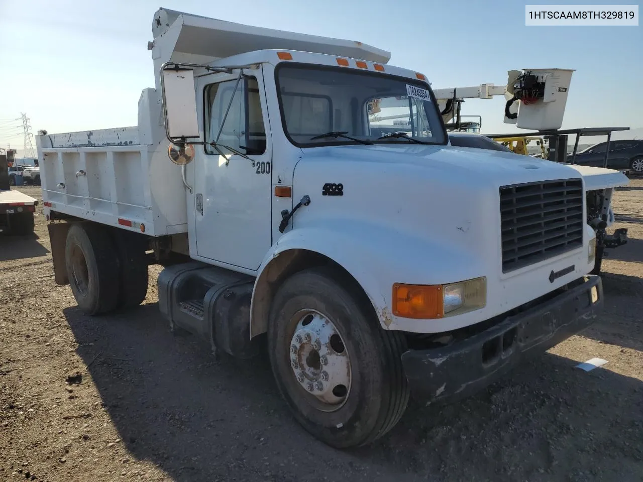 1996 International 4000 4700 VIN: 1HTSCAAM8TH329819 Lot: 78245354