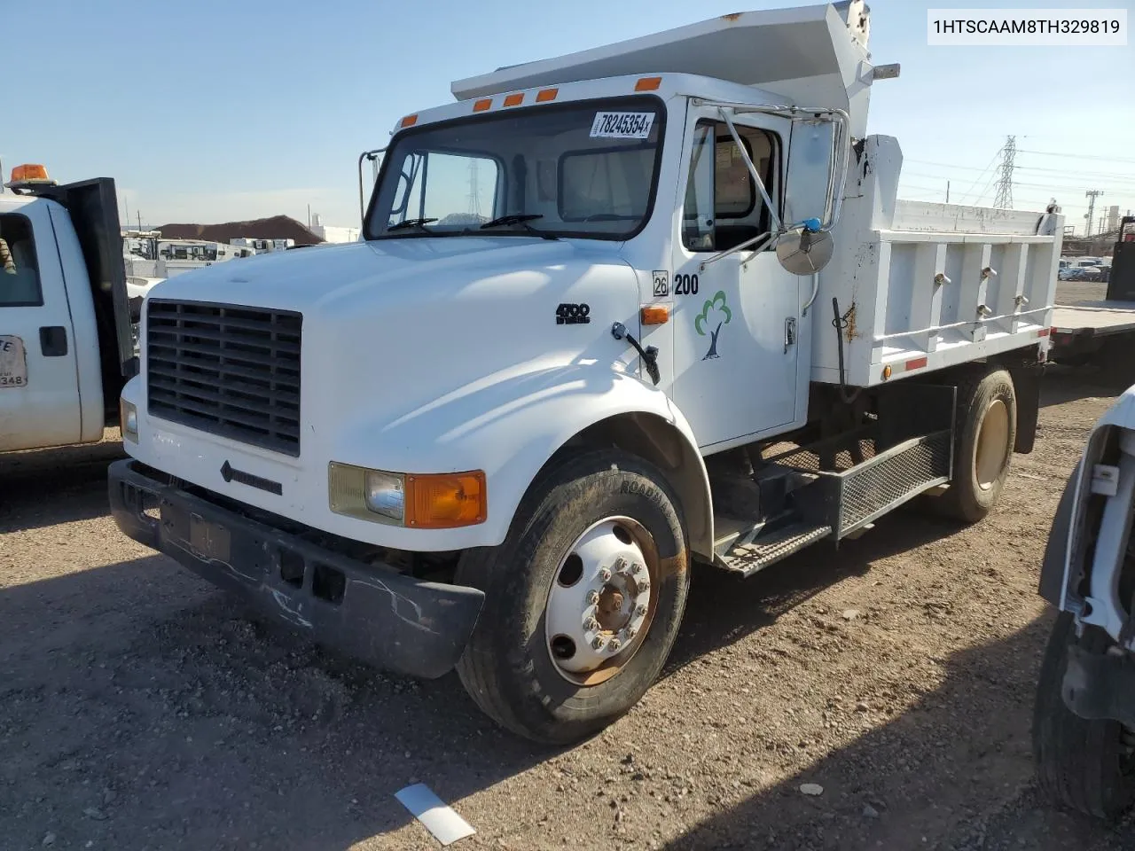 1996 International 4000 4700 VIN: 1HTSCAAM8TH329819 Lot: 78245354