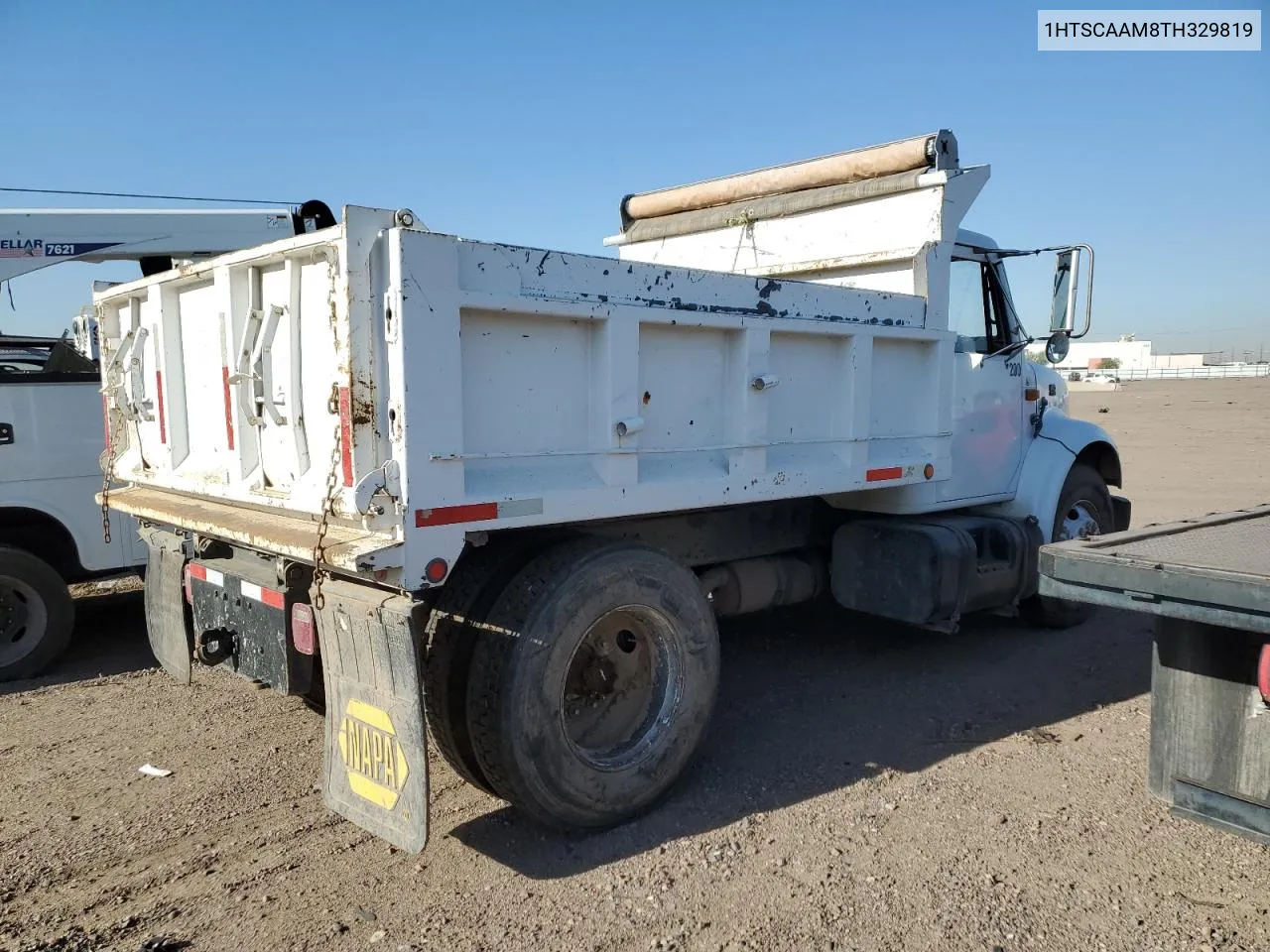 1996 International 4000 4700 VIN: 1HTSCAAM8TH329819 Lot: 78245354