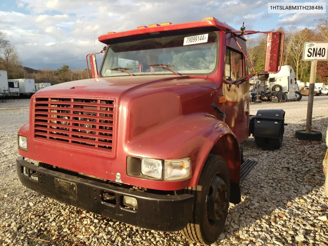 1996 International 4000 4700 VIN: 1HTSLABM3TH238486 Lot: 79099144