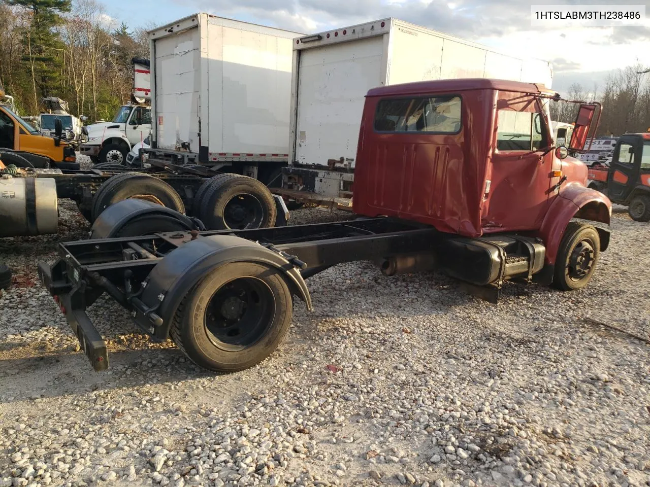 1996 International 4000 4700 VIN: 1HTSLABM3TH238486 Lot: 79099144