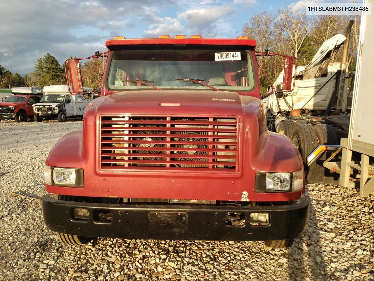 1996 International 4000 4700 VIN: 1HTSLABM3TH238486 Lot: 79099144