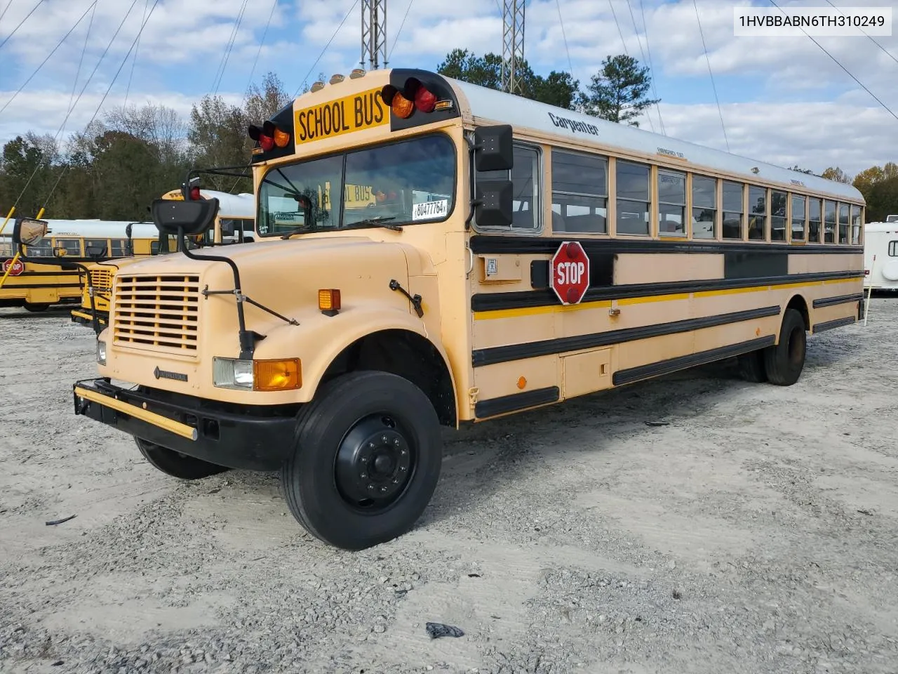 1996 International 3000 3800 VIN: 1HVBBABN6TH310249 Lot: 80477764