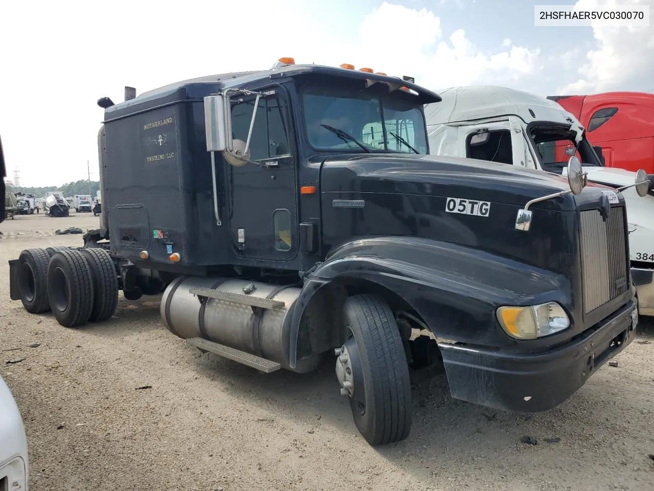 1997 International 9000 9400 VIN: 2HSFHAER5VC030070 Lot: 68325454