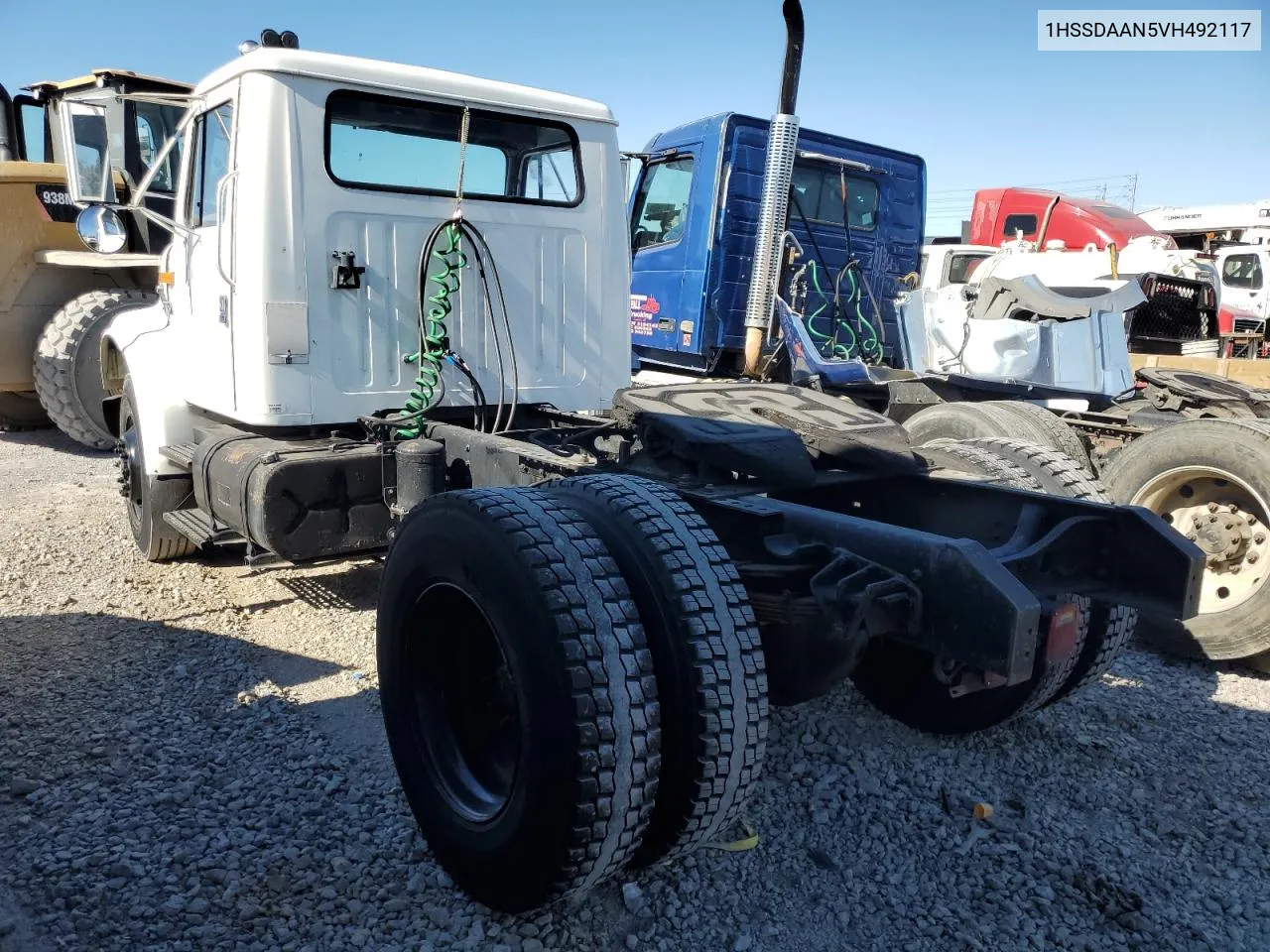 1997 International 4000 4900 VIN: 1HSSDAAN5VH492117 Lot: 75505184