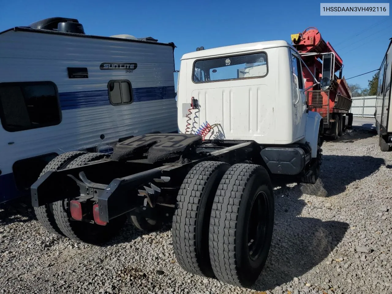 1997 International 4000 4900 VIN: 1HSSDAAN3VH492116 Lot: 75505334