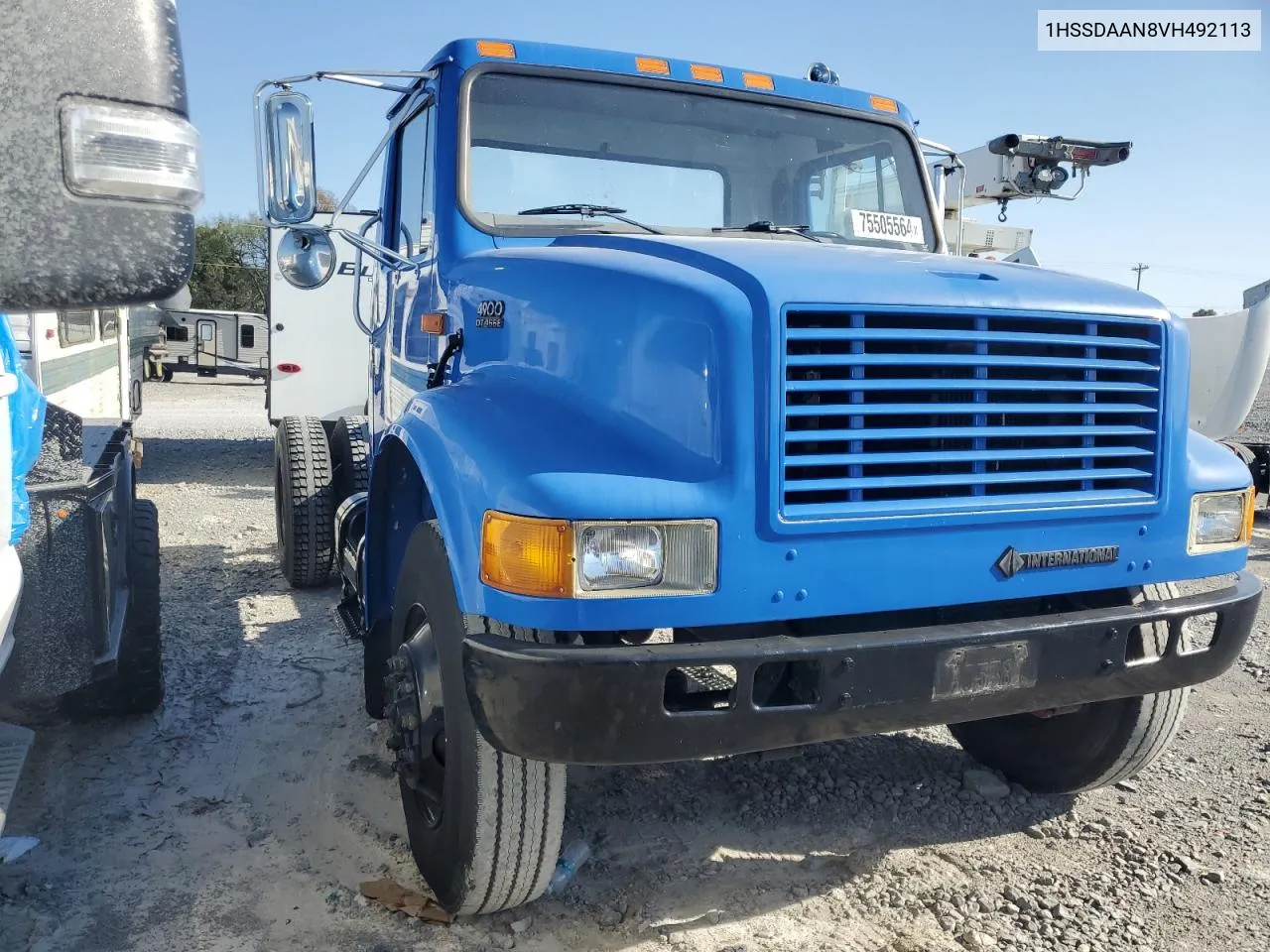 1997 International 4000 4900 VIN: 1HSSDAAN8VH492113 Lot: 75505564