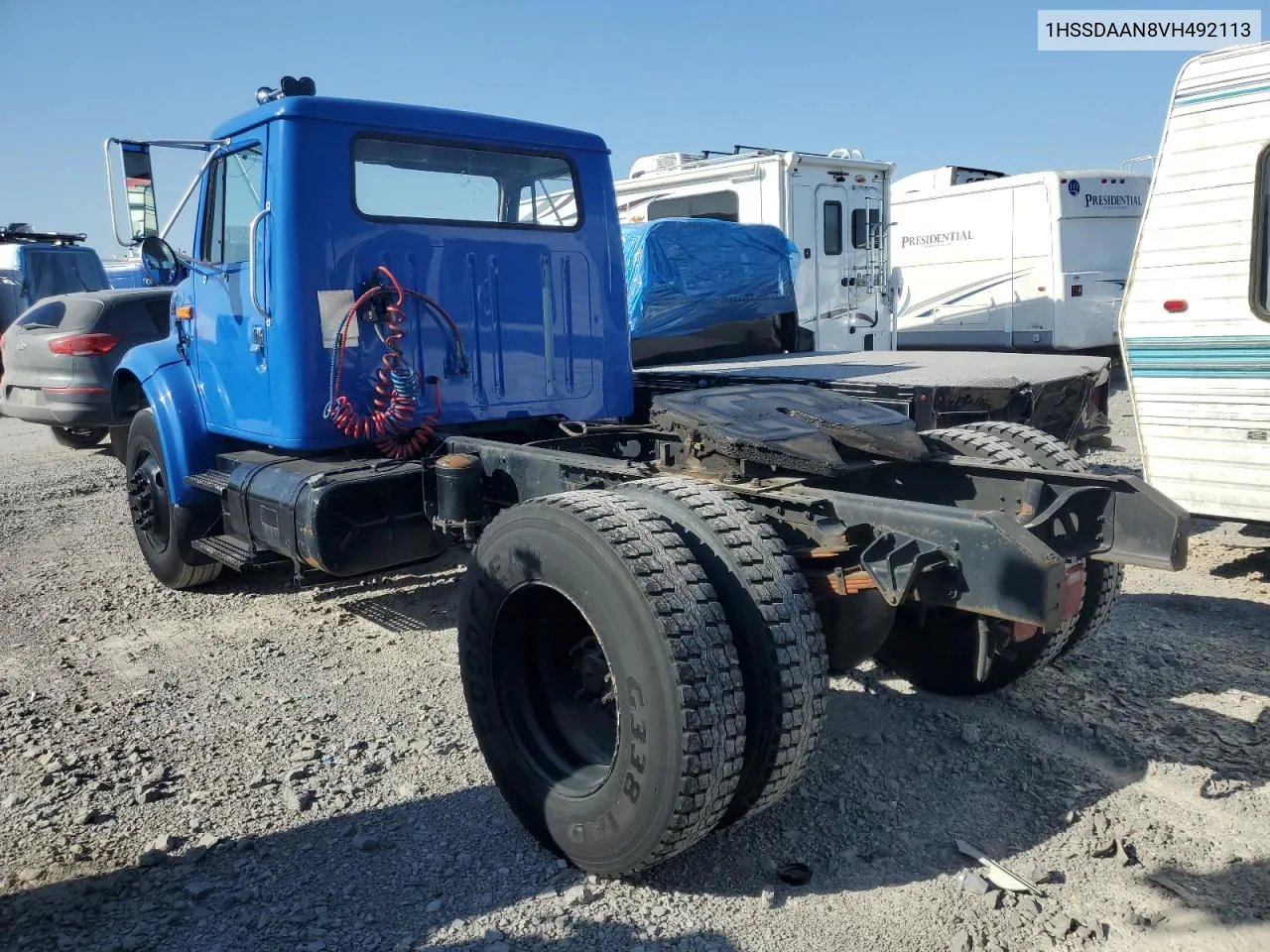 1997 International 4000 4900 VIN: 1HSSDAAN8VH492113 Lot: 75505564