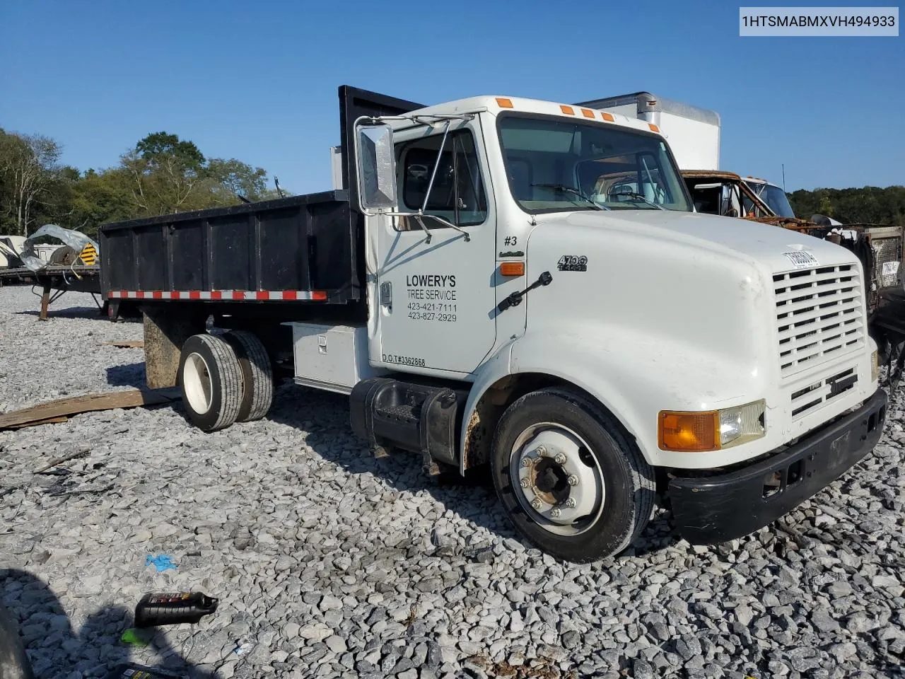 1997 International 4000 4700 VIN: 1HTSMABMXVH494933 Lot: 75853614