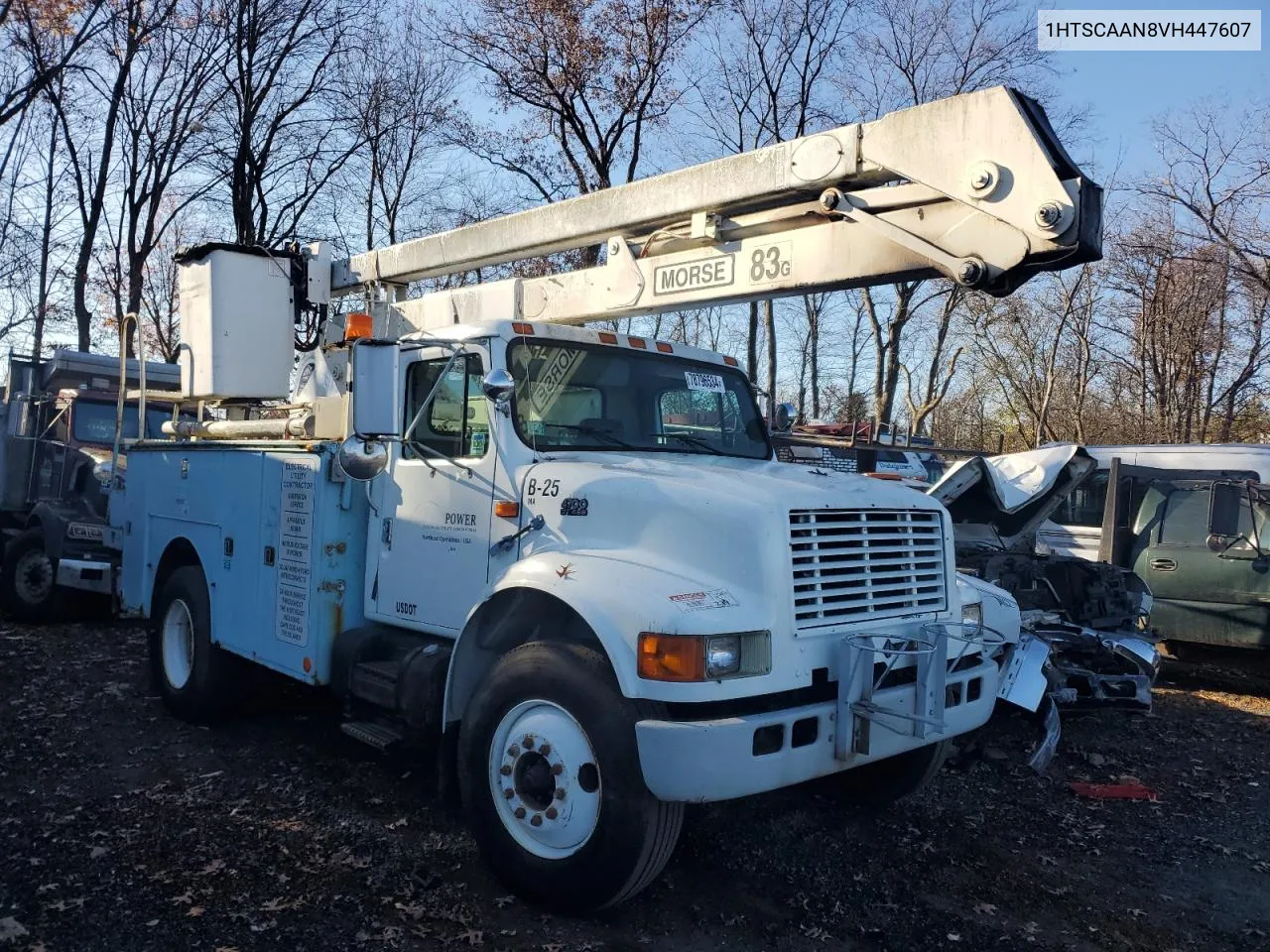 1997 International 4000 4700 VIN: 1HTSCAAN8VH447607 Lot: 78796534