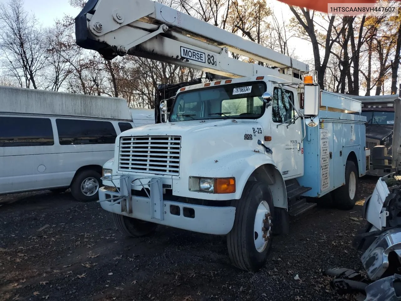 1997 International 4000 4700 VIN: 1HTSCAAN8VH447607 Lot: 78796534