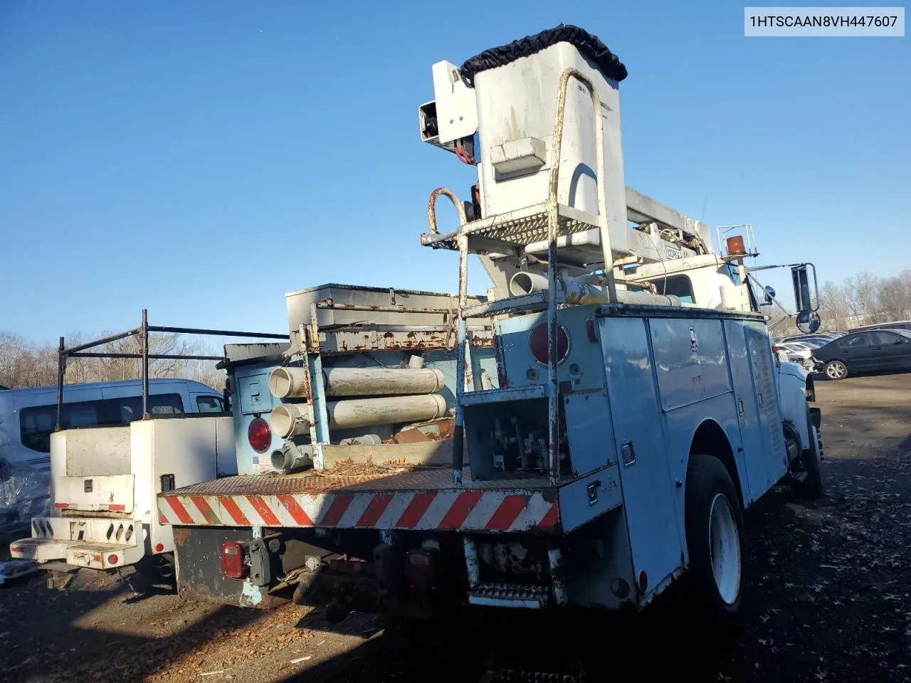 1997 International 4000 4700 VIN: 1HTSCAAN8VH447607 Lot: 78796534