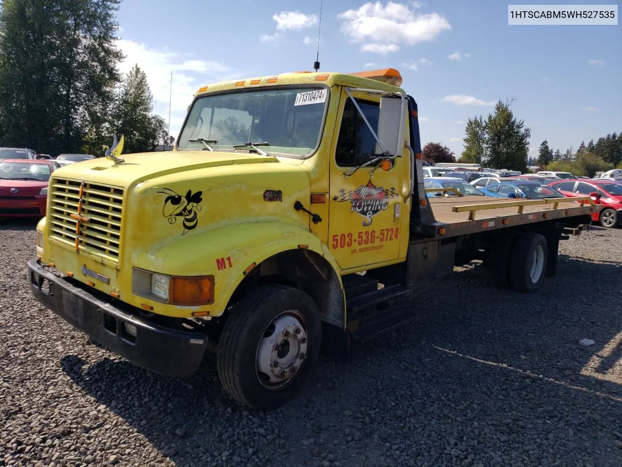 1998 International 4000 4700 VIN: 1HTSCABM5WH527535 Lot: 71310474