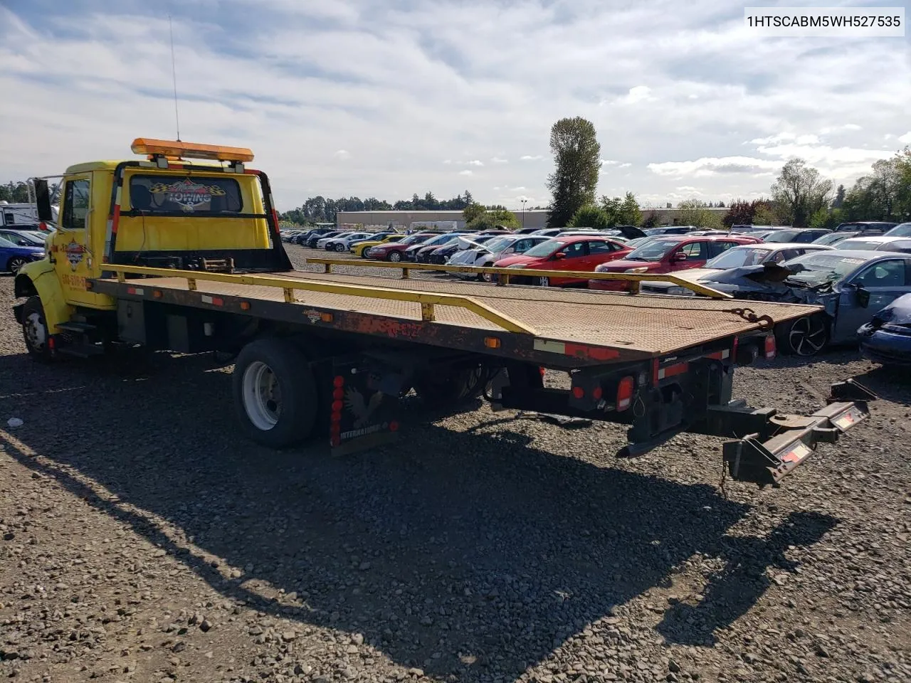 1HTSCABM5WH527535 1998 International 4000 4700