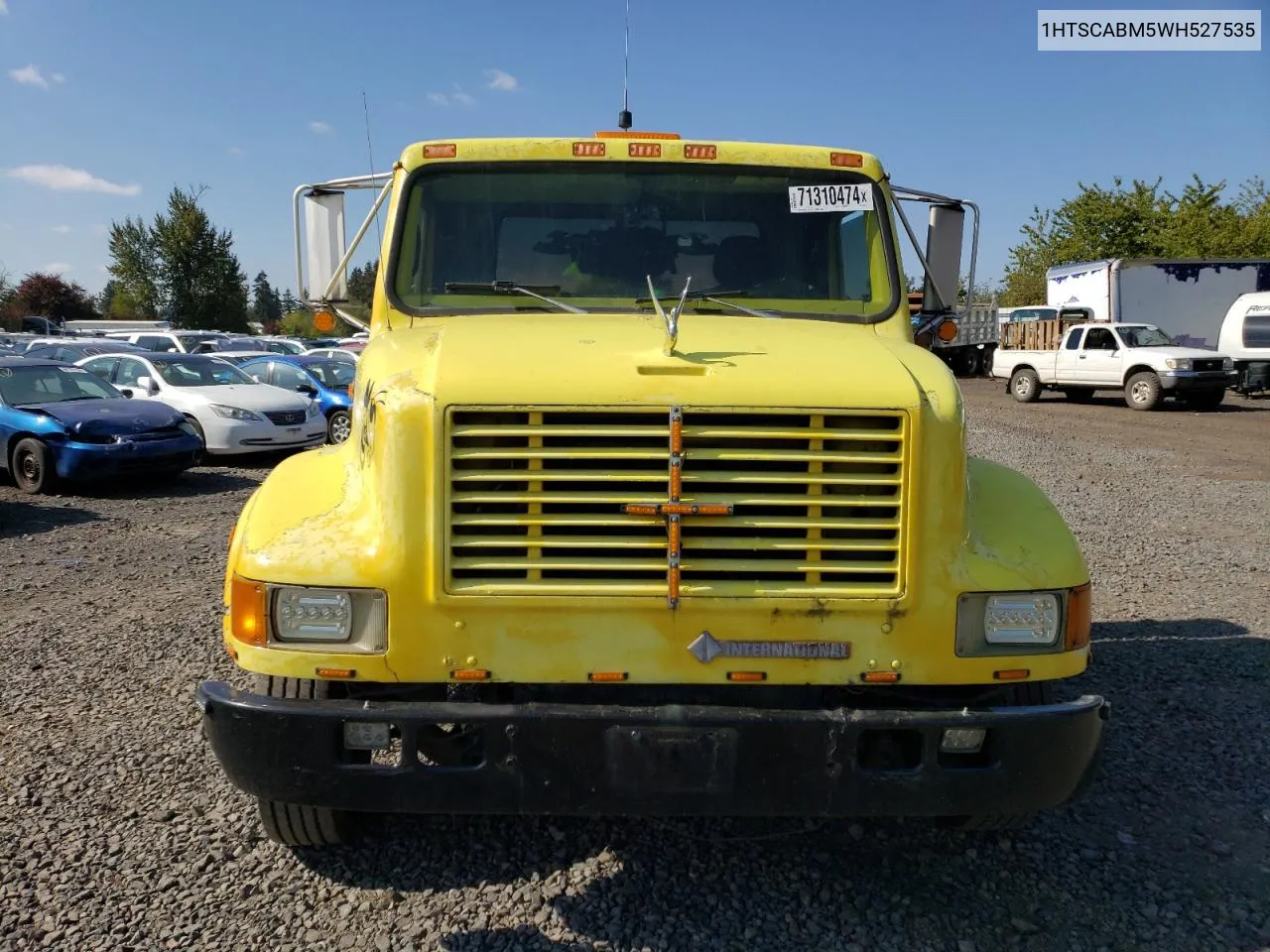 1HTSCABM5WH527535 1998 International 4000 4700