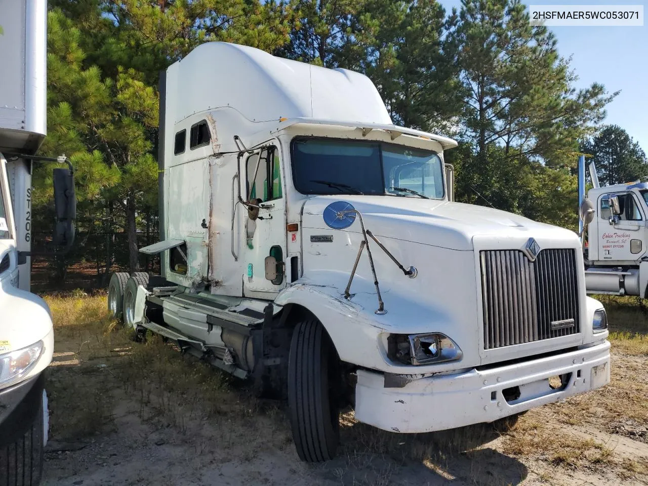 1998 International 9200 VIN: 2HSFMAER5WC053071 Lot: 71369524