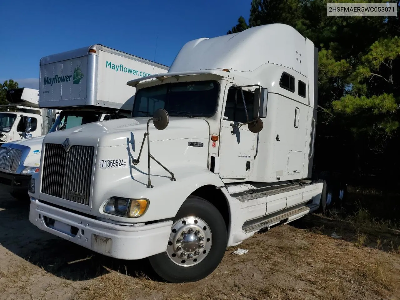 1998 International 9200 VIN: 2HSFMAER5WC053071 Lot: 71369524