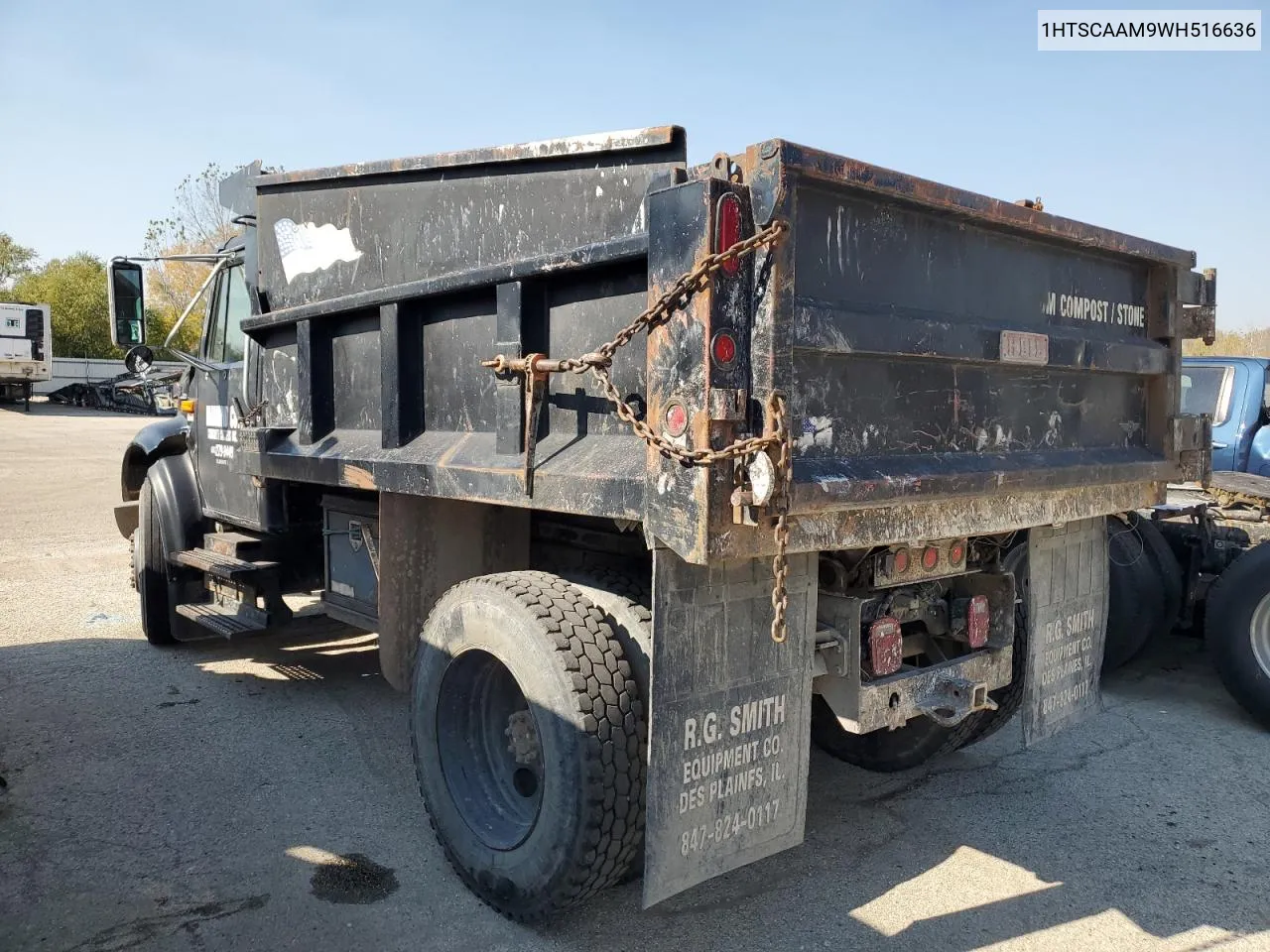 1998 International 4000 4700 VIN: 1HTSCAAM9WH516636 Lot: 76307064