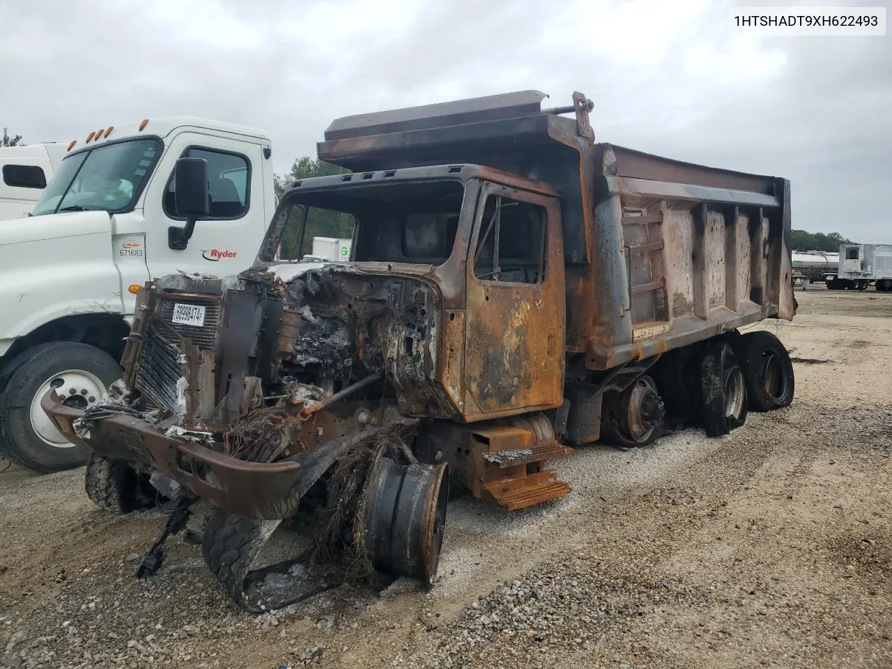 1999 International 4000 4900 VIN: 1HTSHADT9XH622493 Lot: 68998474