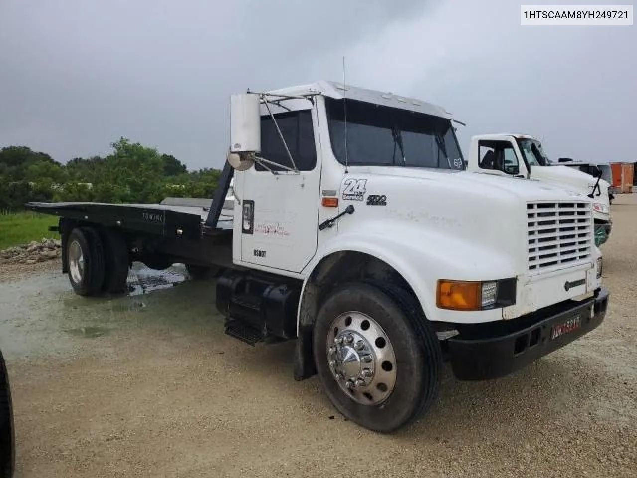 2000 International 4000 4700 VIN: 1HTSCAAM8YH249721 Lot: 71187634