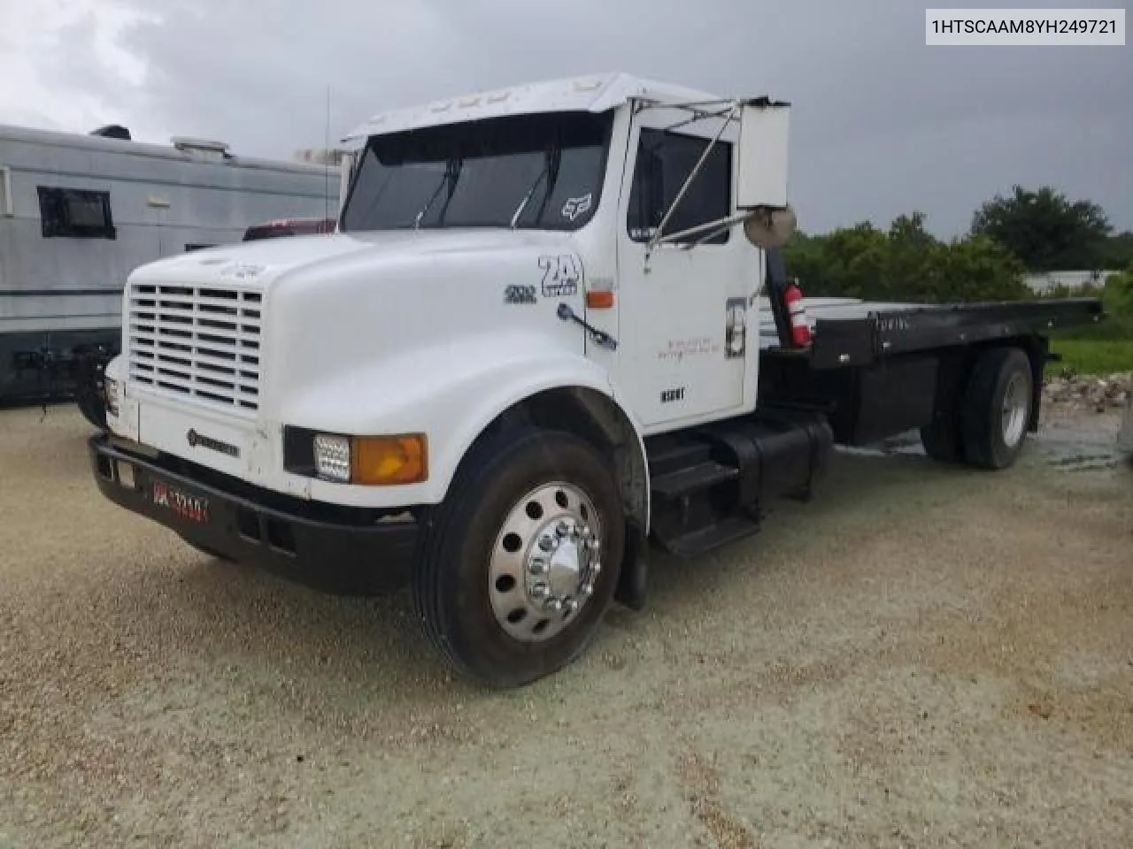 2000 International 4000 4700 VIN: 1HTSCAAM8YH249721 Lot: 71187634