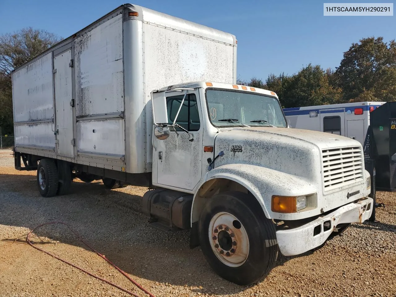 2000 International 4000 4700 VIN: 1HTSCAAM5YH290291 Lot: 75204454