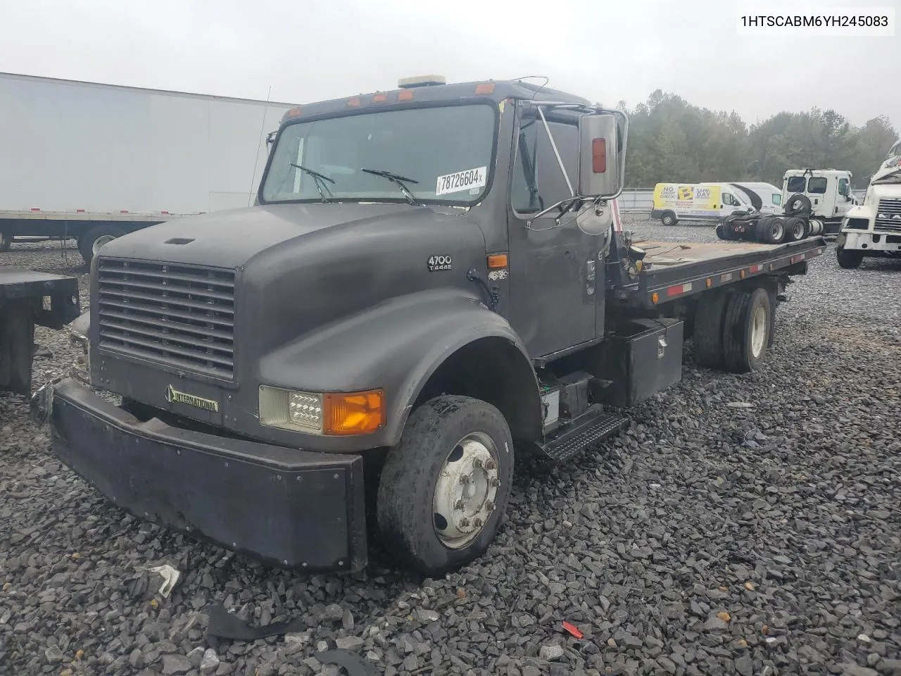 2000 International 4000 4700 VIN: 1HTSCABM6YH245083 Lot: 78726604