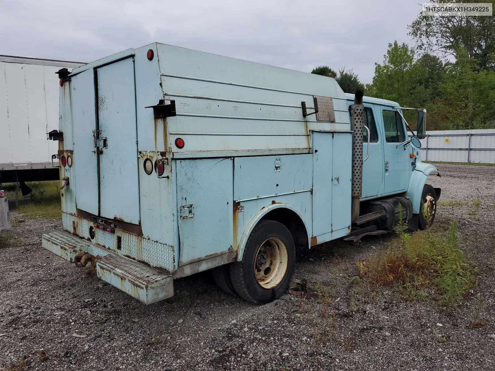 2001 International 4000 4700 VIN: 1HTSCABKX1H349225 Lot: 67379074