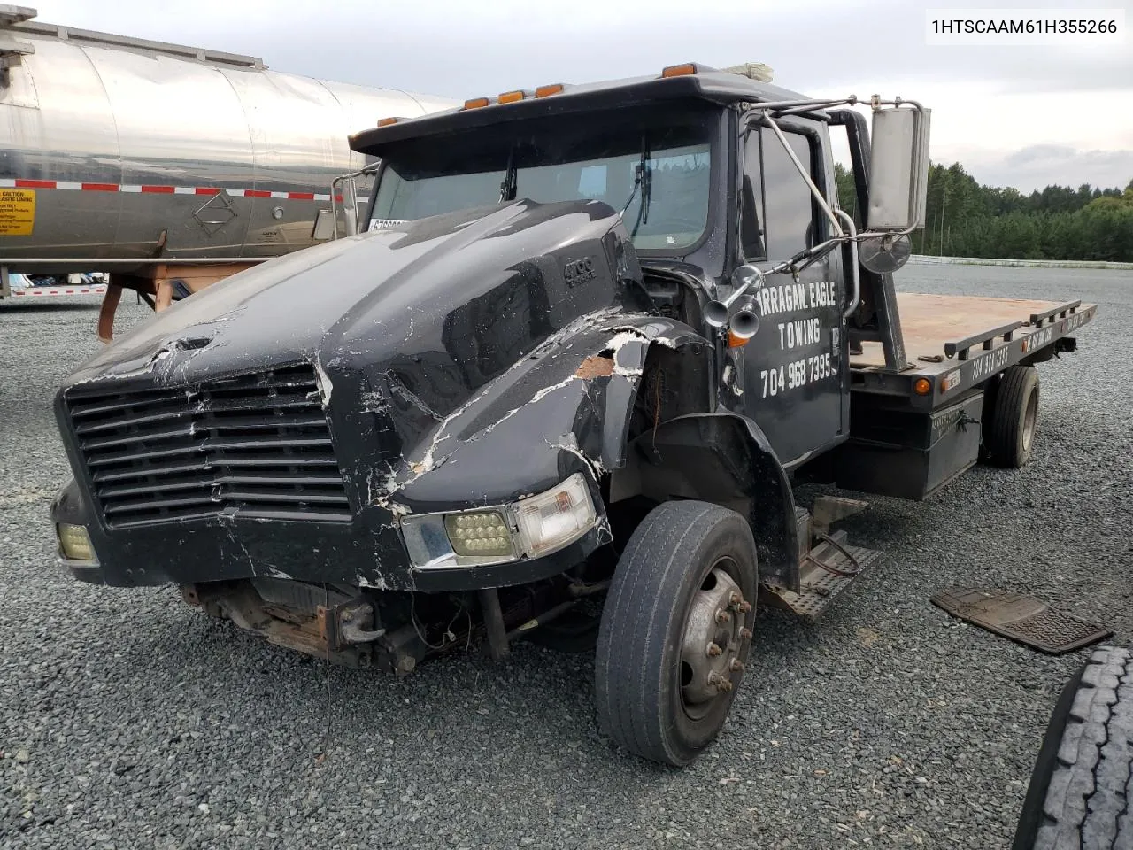 2001 International 4000 4700 VIN: 1HTSCAAM61H355266 Lot: 67660894