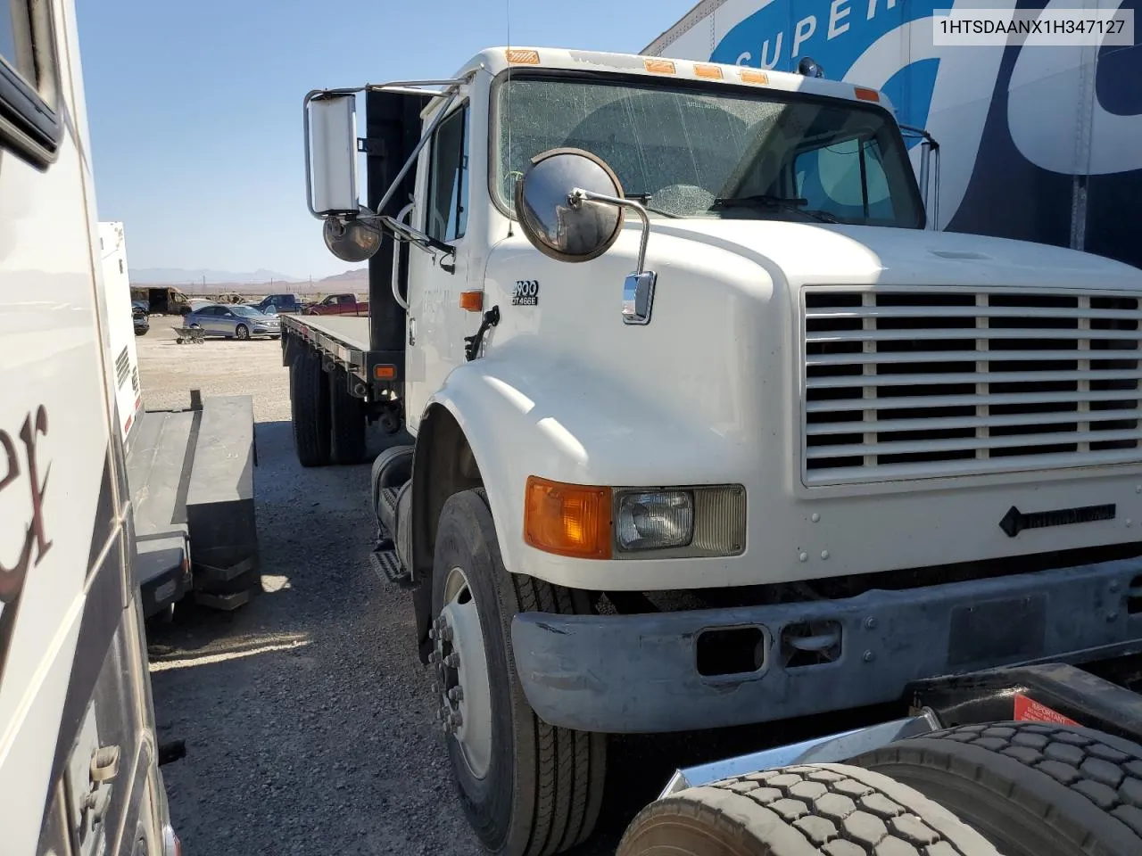 2001 International 4000 4900 VIN: 1HTSDAANX1H347127 Lot: 68142744