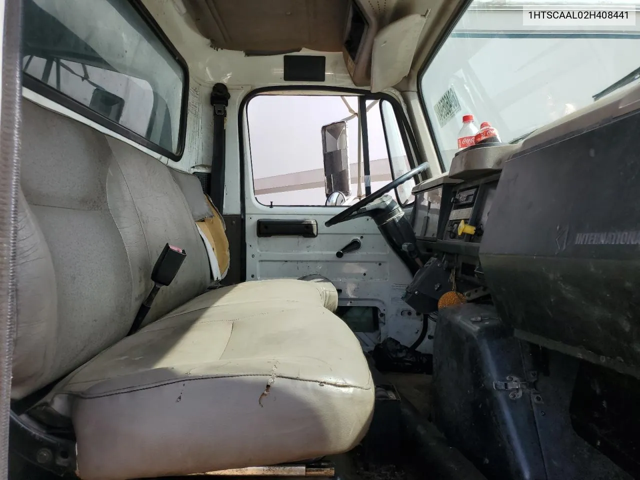 2002 International 4000 4700 VIN: 1HTSCAAL02H408441 Lot: 69460594