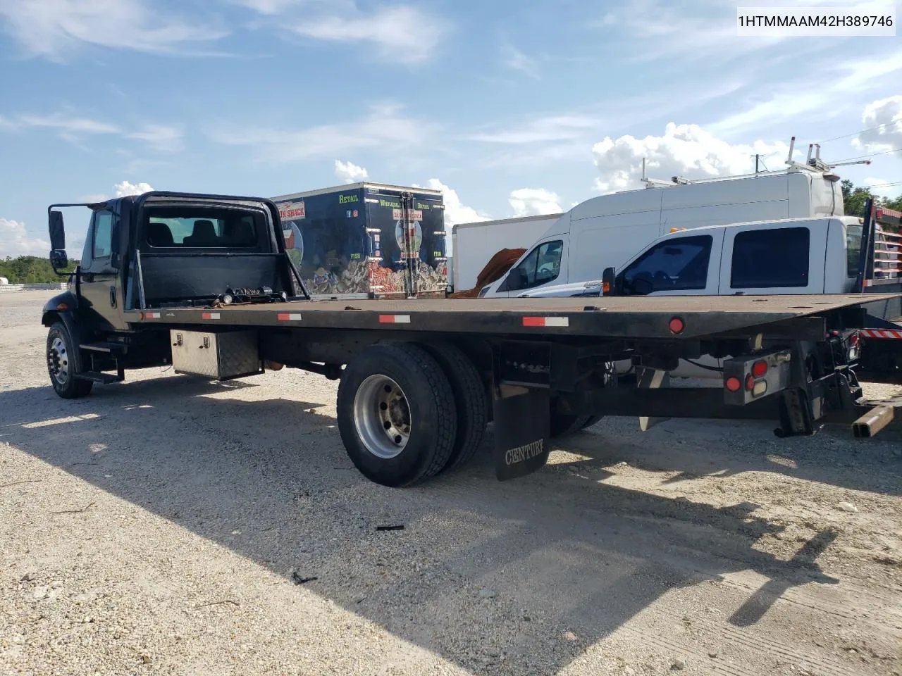 2002 International 4000 4300 VIN: 1HTMMAAM42H389746 Lot: 72628584