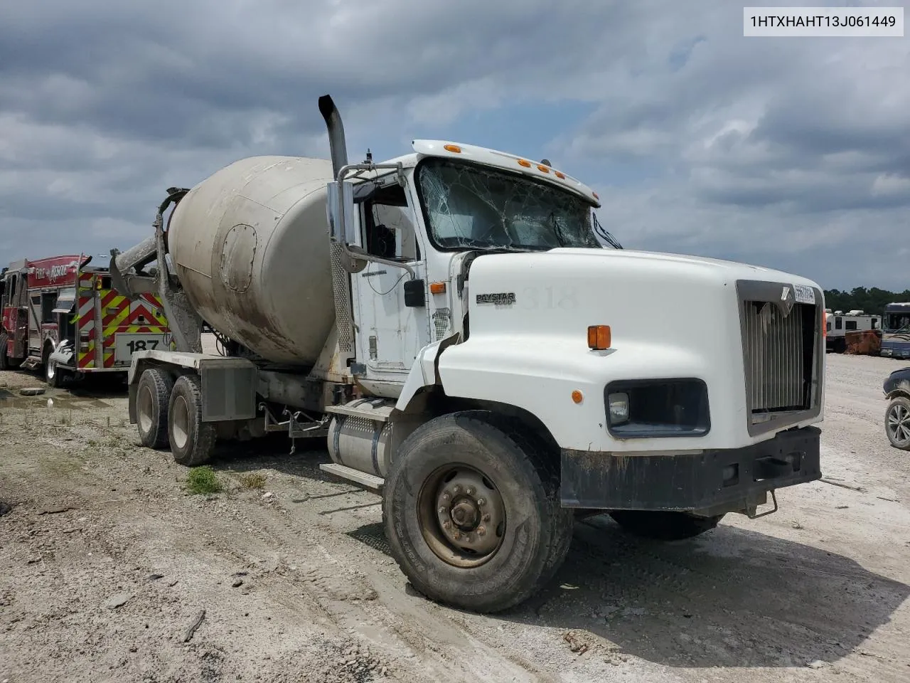 2003 International 5600 5600I VIN: 1HTXHAHT13J061449 Lot: 55672314