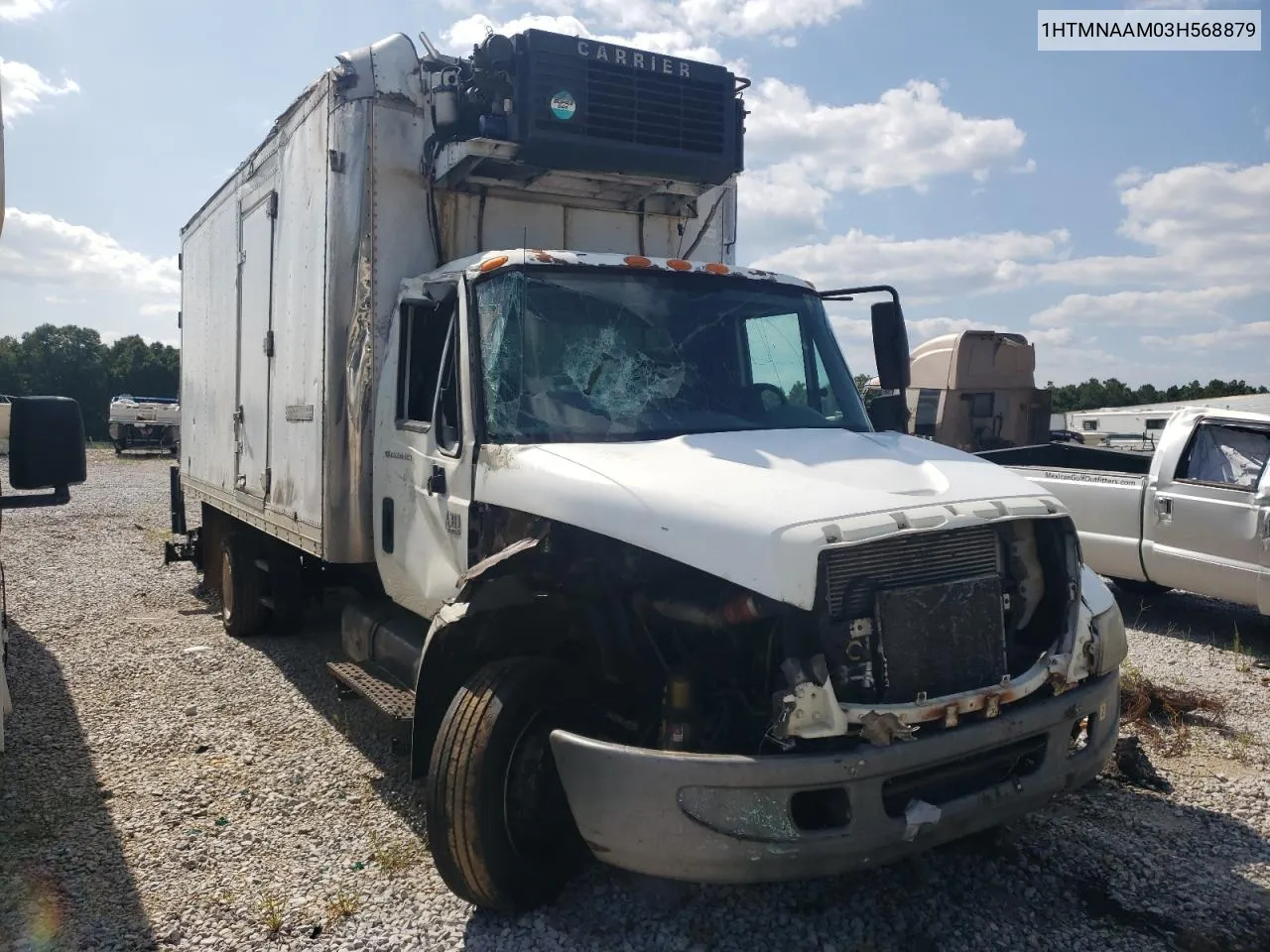 2003 International 4000 4300 VIN: 1HTMNAAM03H568879 Lot: 66577464