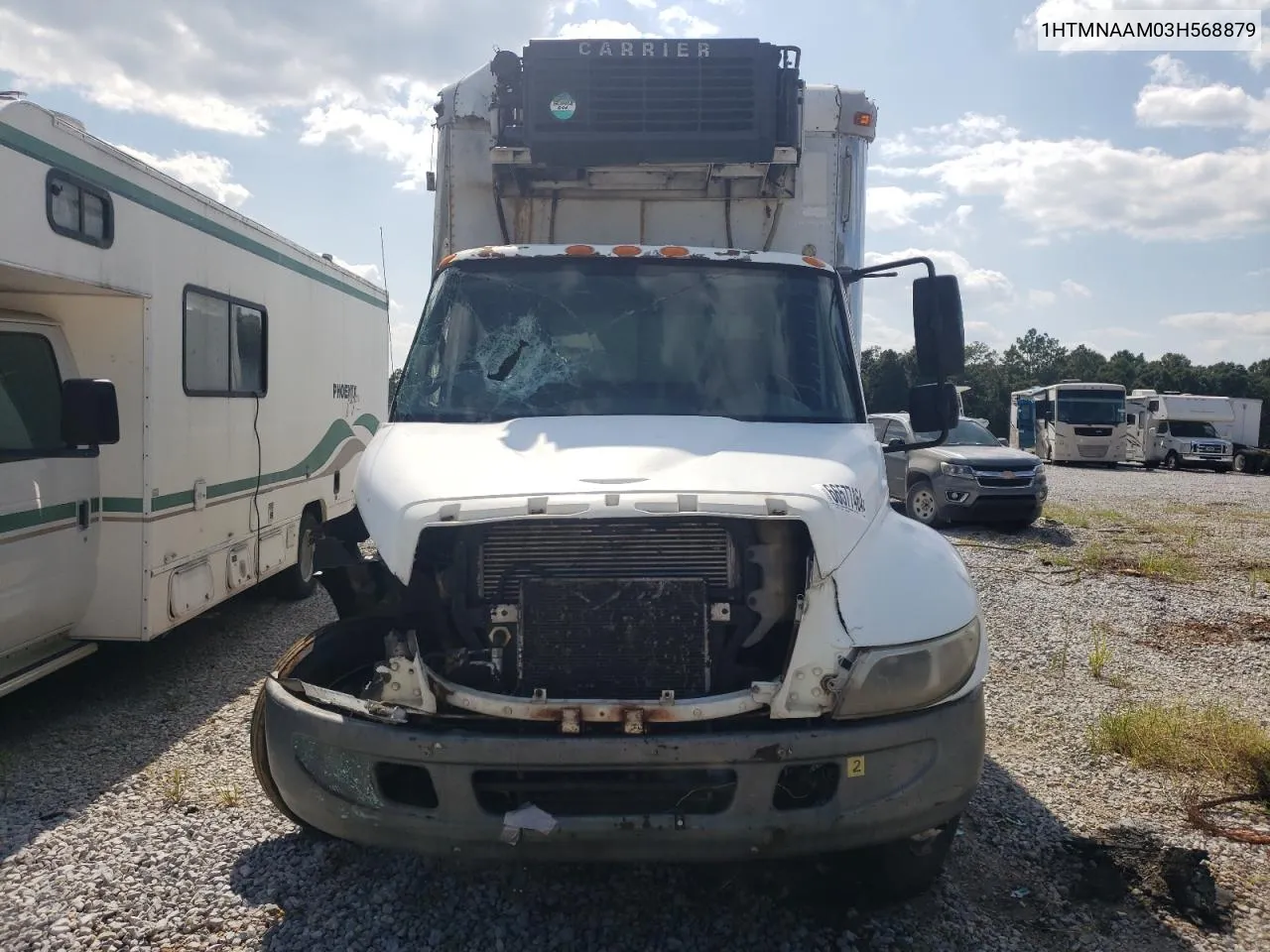 2003 International 4000 4300 VIN: 1HTMNAAM03H568879 Lot: 66577464