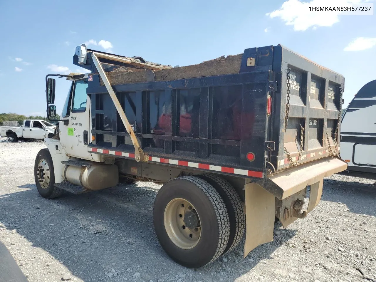 2003 International 4000 4400 VIN: 1HSMKAAN83H577237 Lot: 68048264