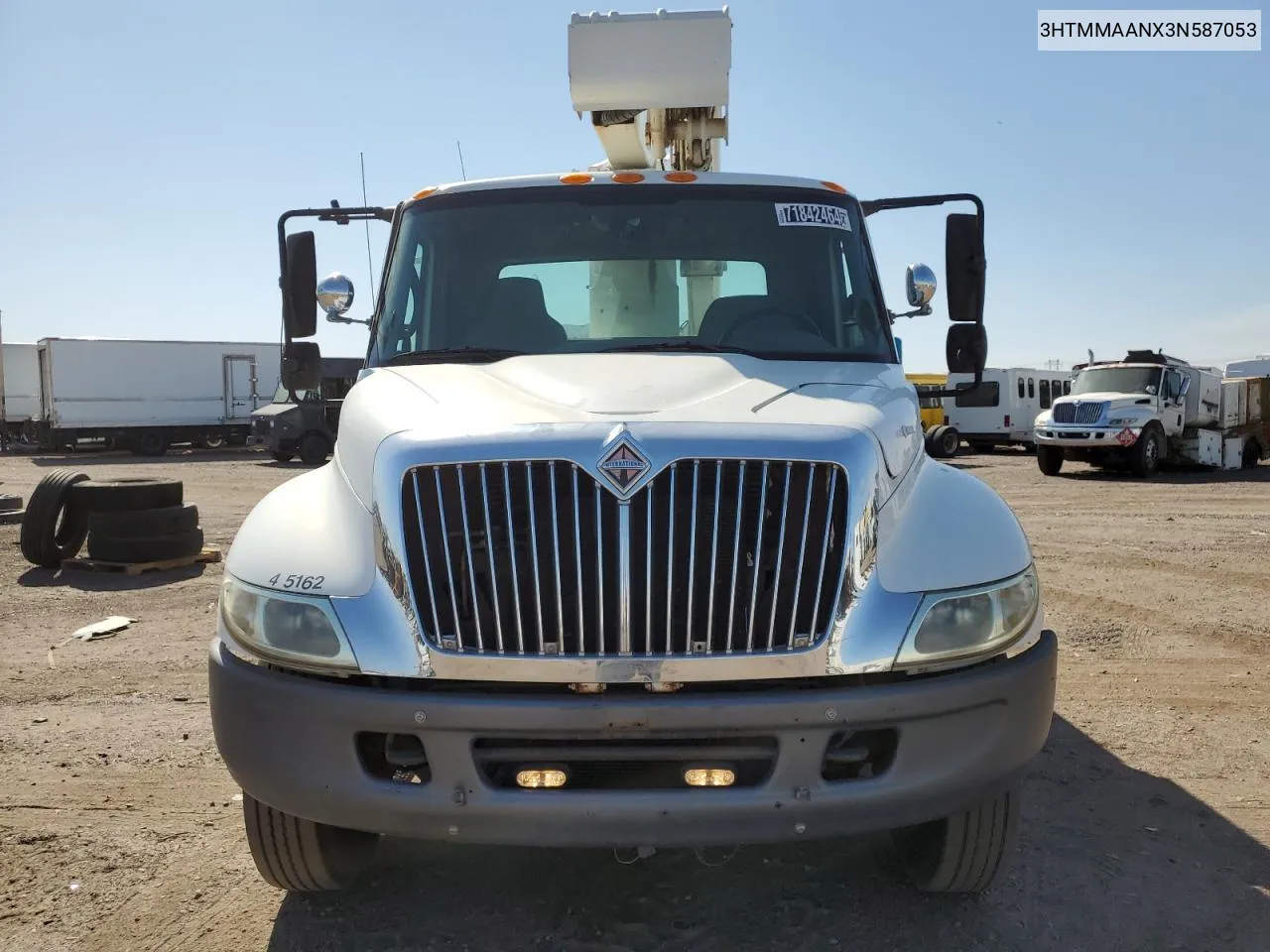 2003 International 4000 4300 VIN: 3HTMMAANX3N587053 Lot: 71842464