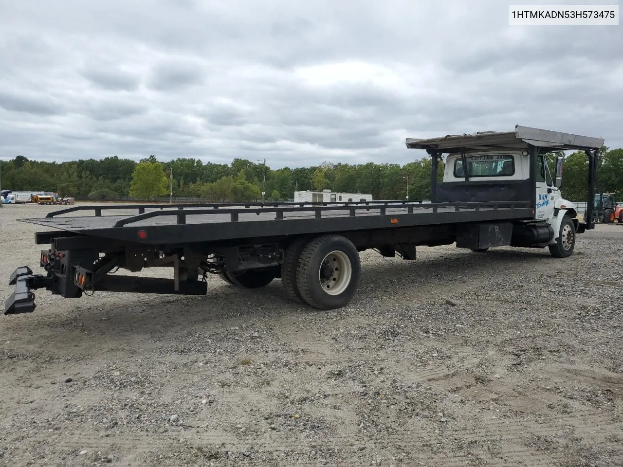 2003 International 4000 4400 VIN: 1HTMKADN53H573475 Lot: 73121034