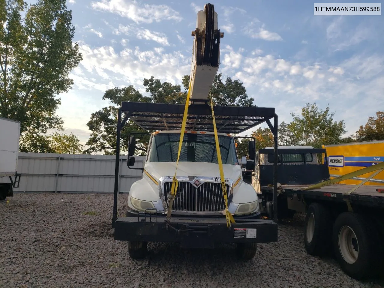 2003 International 4000 4300 VIN: 1HTMMAAN73H599588 Lot: 73768224