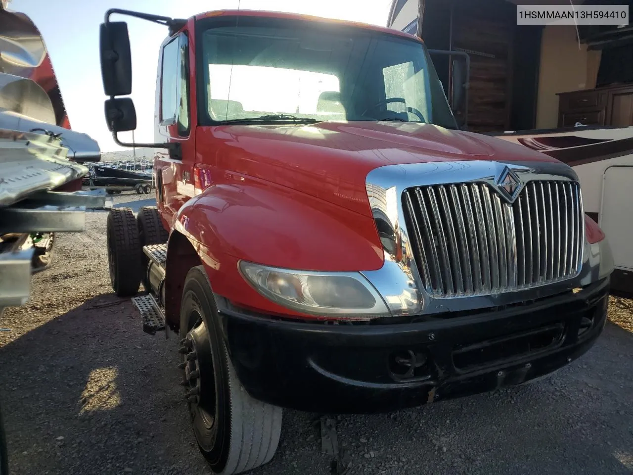 2003 International 4000 4300 VIN: 1HSMMAAN13H594410 Lot: 75505844