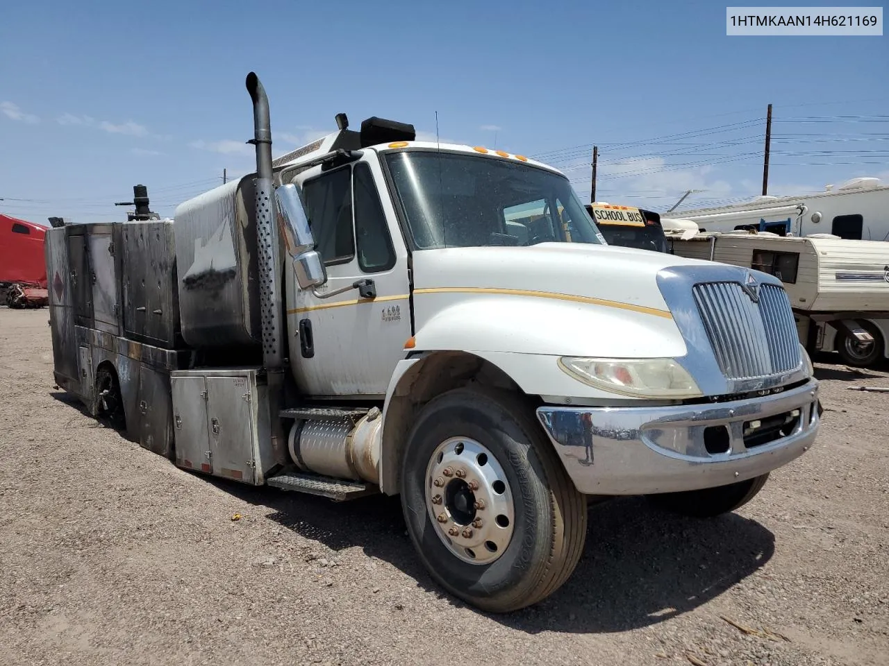 2004 International 4000 4400 VIN: 1HTMKAAN14H621169 Lot: 57355554