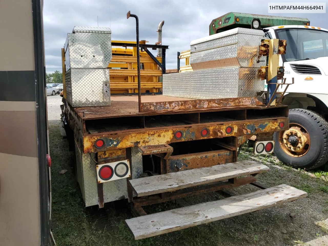 2004 International 4000 4200 VIN: 1HTMPAFM44H664941 Lot: 67371724