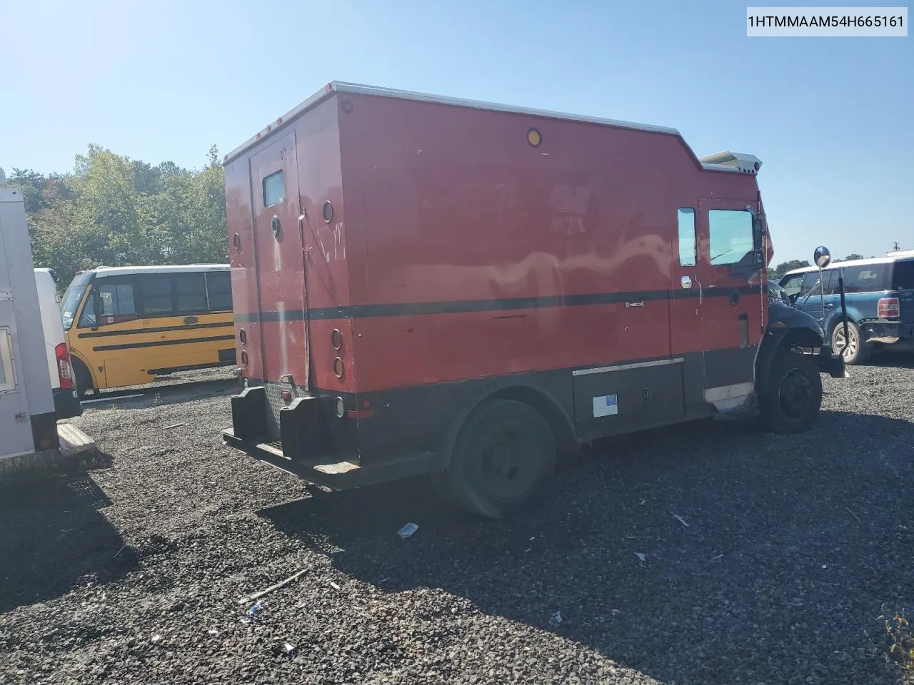 2004 International 4000 4300 VIN: 1HTMMAAM54H665161 Lot: 70878744