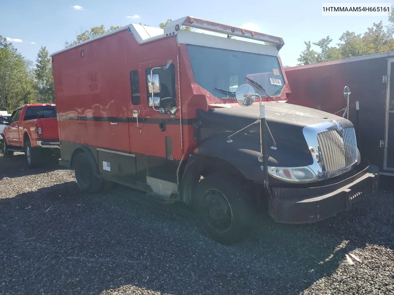 2004 International 4000 4300 VIN: 1HTMMAAM54H665161 Lot: 70878744