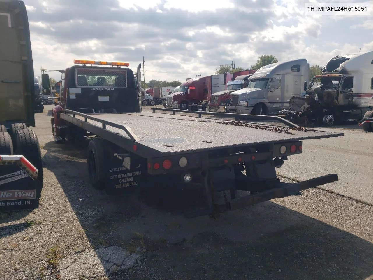 2004 International 4000 4200 VIN: 1HTMPAFL24H615051 Lot: 72456544