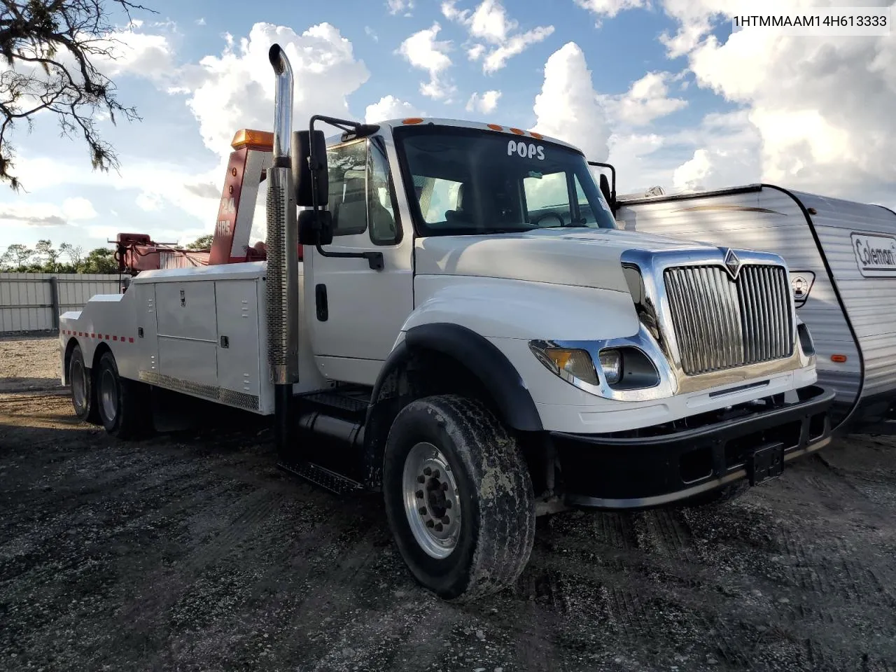 2004 International 4000 4300 VIN: 1HTMMAAM14H613333 Lot: 73183984