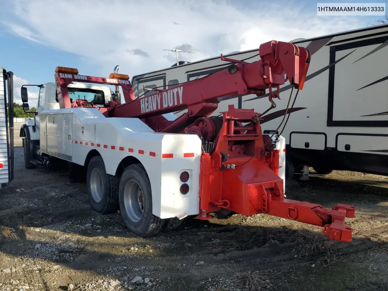 2004 International 4000 4300 VIN: 1HTMMAAM14H613333 Lot: 73183984